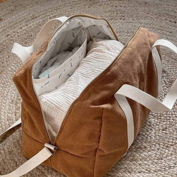 Sac à langer JOSEPH - Camel