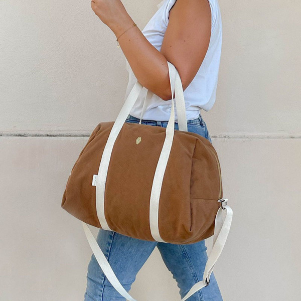 Sac à langer JOSEPH - Camel