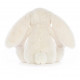 Peluche lapin Bashful - Blossom cherry