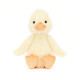 Peluche Canard Bashful