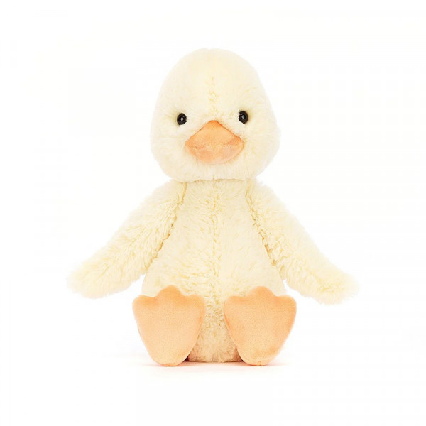 Peluche Canard Bashful