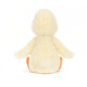 Peluche Canard Bashful