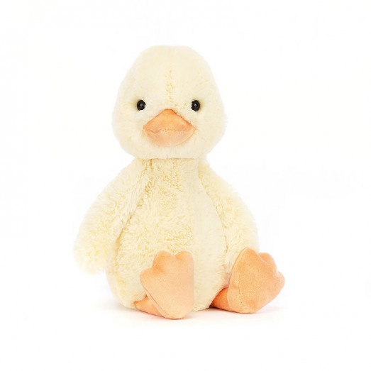 Peluche Canard Bashful