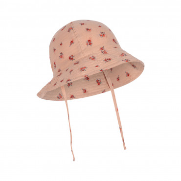 Chapeau de soleil Coco - Peonia pink