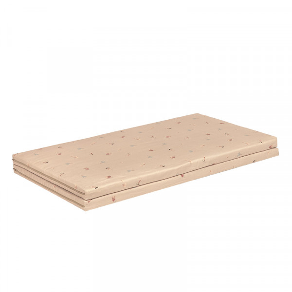 Matelas de sol pliable Playground - Pink sweet home