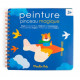 Peinture pinceau magique - Les Popipop