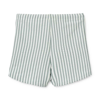 Short de bain otto - Sea blue/white