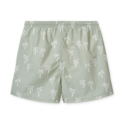 Short de bain Duke - Miami Dusty mint