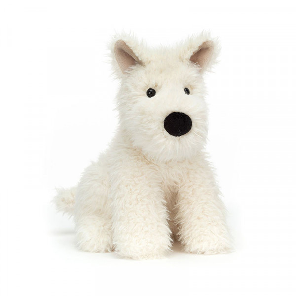 Peluche chien Munro - Scottie