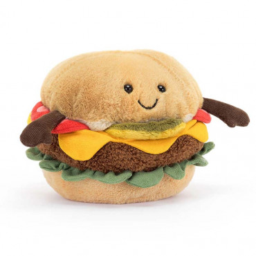 Peluche Amuseables - Burger