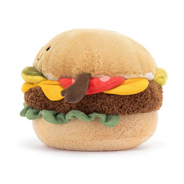 Peluche Amuseables - Burger