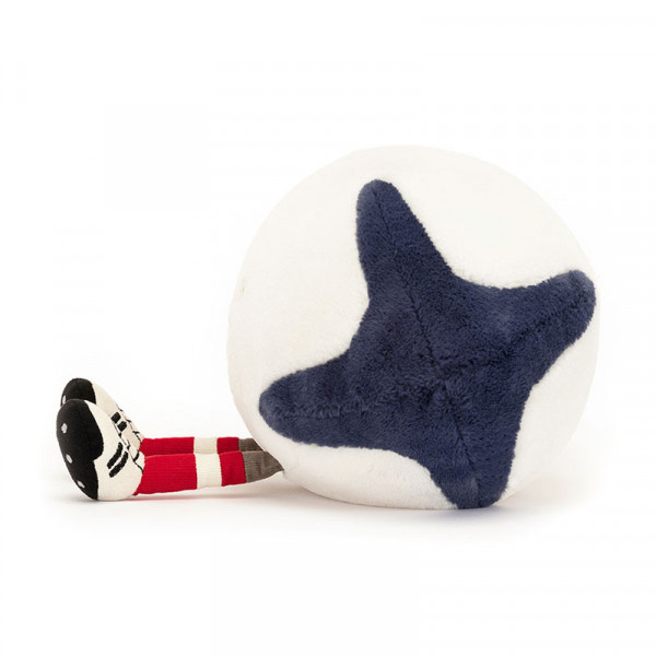 Peluche Amuseables Sports - Rugby Ball