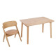 Petit bureau - Chêne