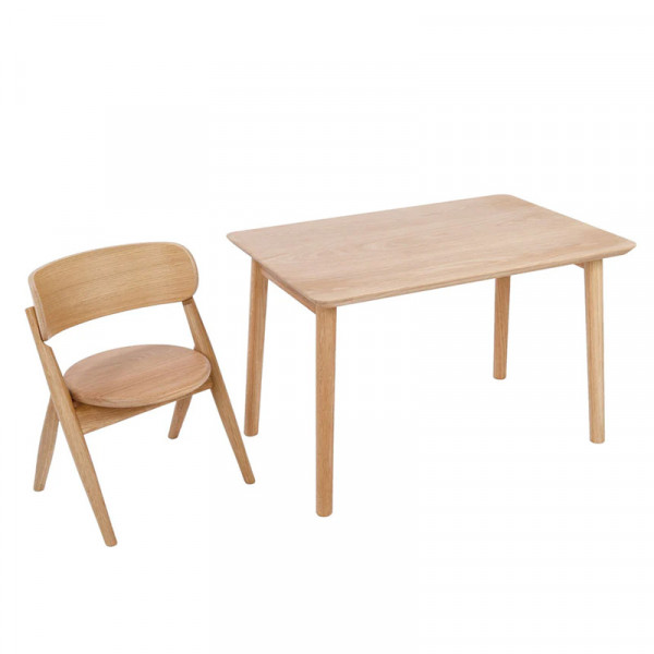 Petit bureau - Chêne