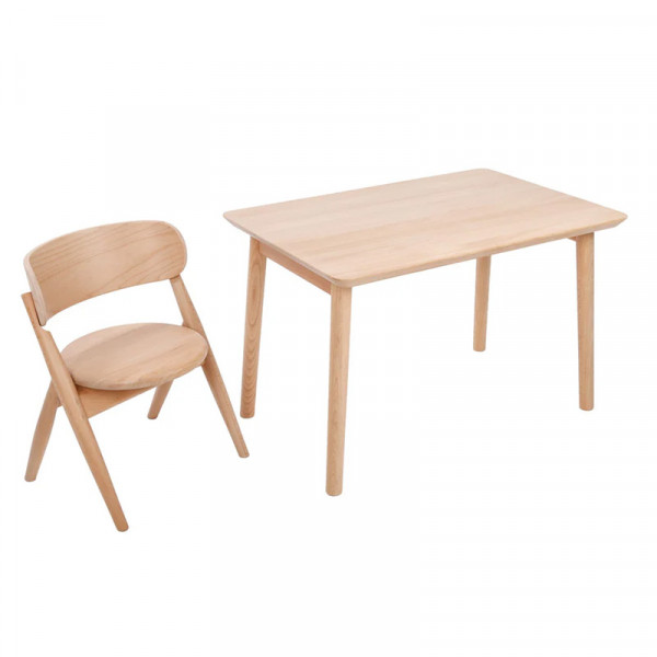 Petit bureau - Hêtre