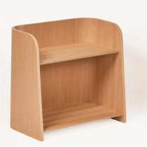 Petite bibliothèque Curvy