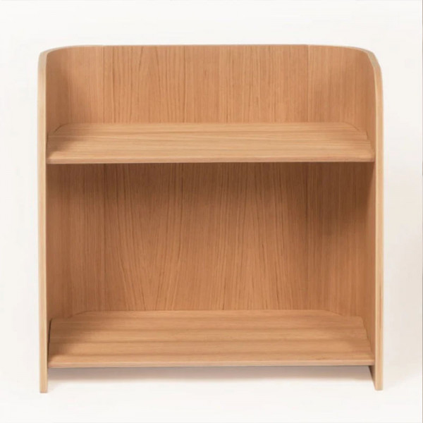 Petite bibliothèque Curvy