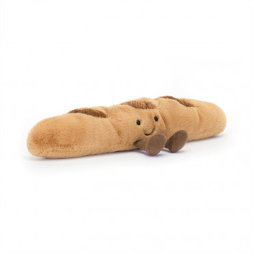 Peluche Amuseable - Baguette