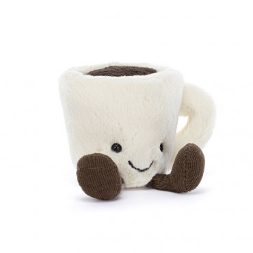 Peluche Amuseable - Expresso Cup