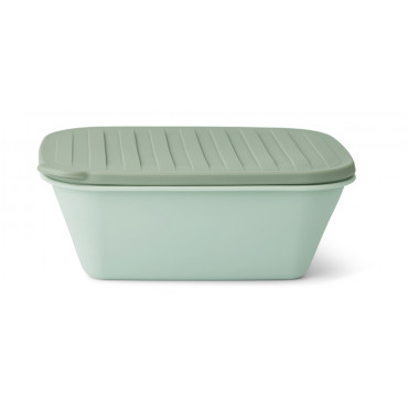 Lunchbox pliable Franklin - Dusty mint faune green mix