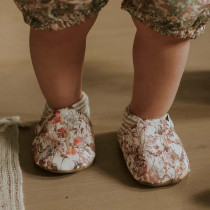 Chaussons d'été Liberty - Wild Flowers