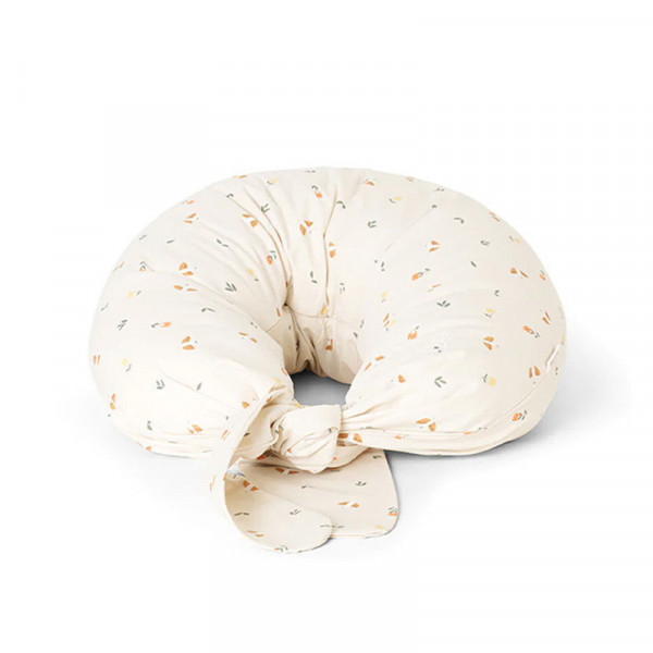 Coussin d'allaitement à longs pans - Songbirds