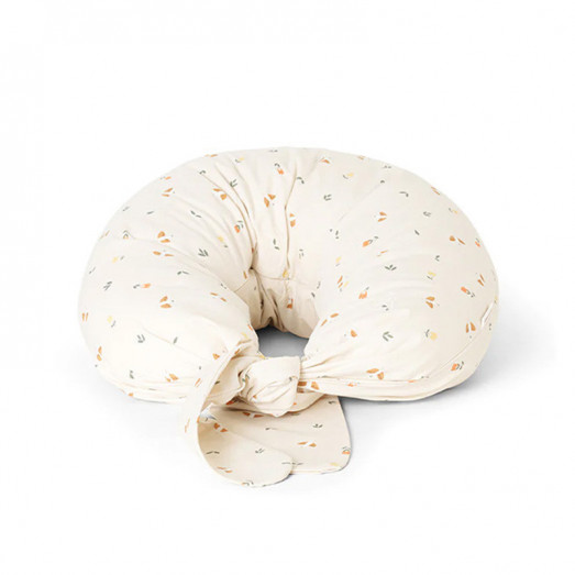 Coussin d'allaitement à longs pans - Songbirds