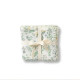Pack 3 langes 65x65 cm - Summer Flowers