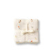 Pack 3 langes 65x65 cm - Songbirds