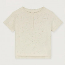 T-shirt bébé Henley - Sprinkles