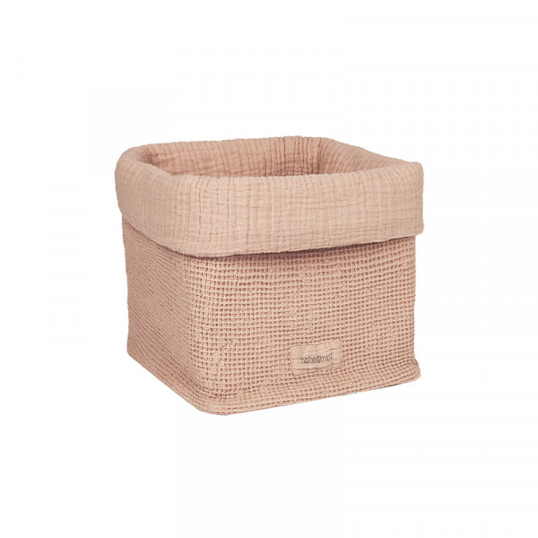 Panier Wabi-Sabi - Powder pink