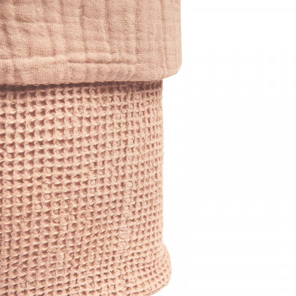 Panier Wabi-Sabi - Powder pink