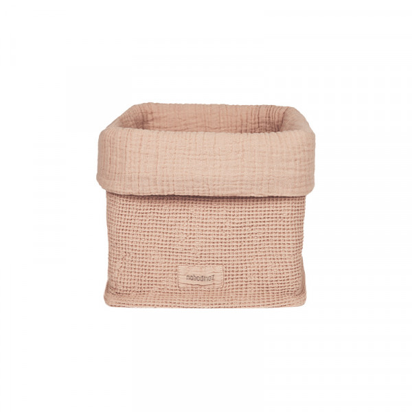 Panier Wabi-Sabi - Powder pink