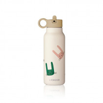 Gourde isotherme 350 ml Falk - Bunny sandy