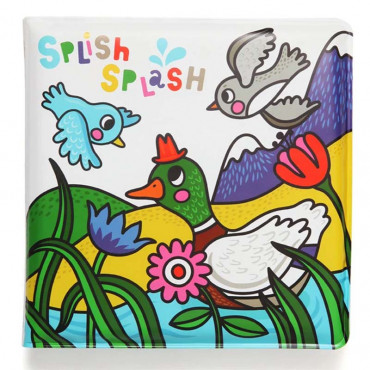 Livre de bain magique Splish splash - Fly
