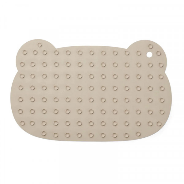 Tapis de bain Sailor - Mr bear sandy