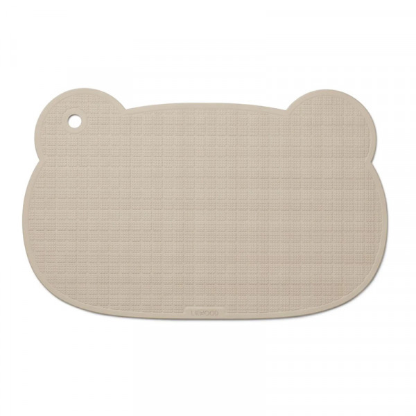 Tapis de bain Sailor - Mr bear sandy