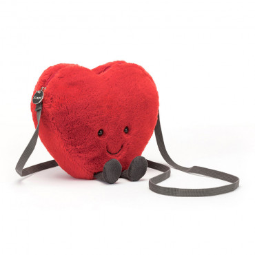 Sac à main Amuseable - Coeur