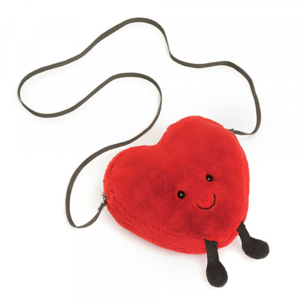 Sac à main Amuseable - Coeur