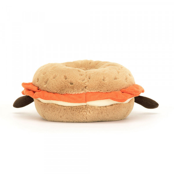 Peluche Amuseable - Bagel