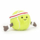 Peluche Amuseable Sports - Balle de Tennis