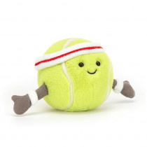 Peluche Amuseable Sports - Balle de Tennis