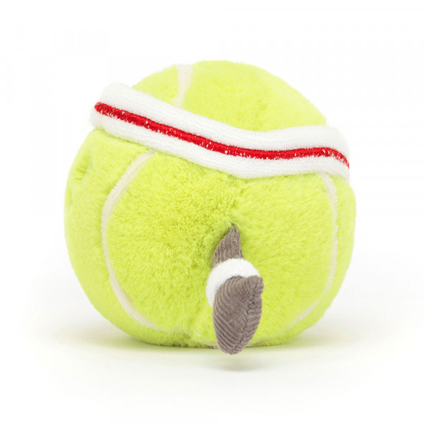 Peluche Amuseable Sports - Balle de Tennis