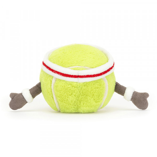 Peluche Amuseable Sports - Balle de Tennis