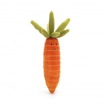 Peluche Vivacious vegetable - Carotte