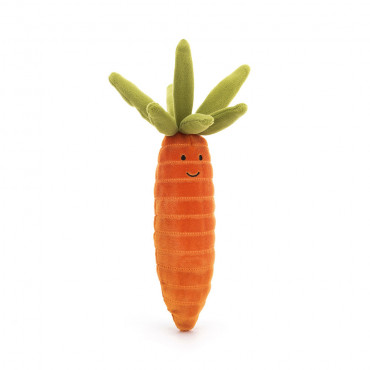 Peluche Vivacious vegetable - Carotte