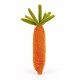 Peluche Vivacious vegetable - Carotte