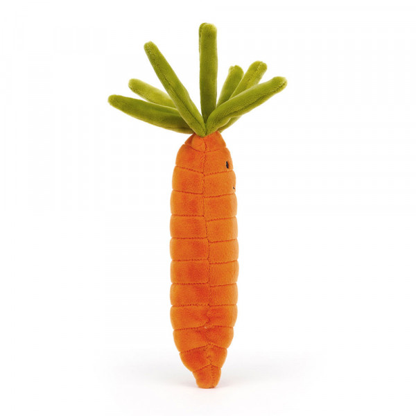 Peluche Vivacious vegetable - Carotte