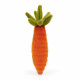 Peluche Vivacious vegetable - Carotte