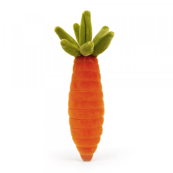 Peluche Vivacious vegetable - Carotte